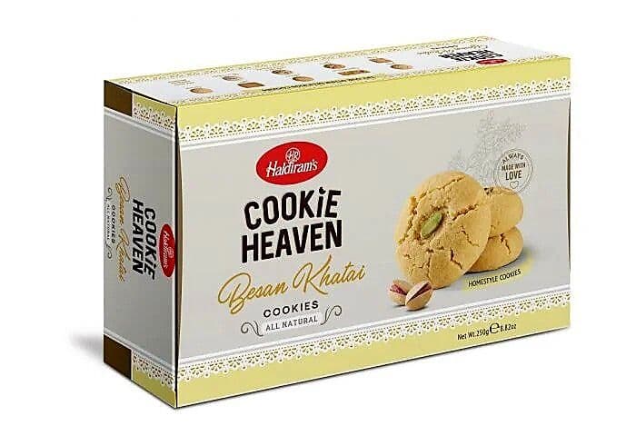  Haldirams Cookies Besan Khatai
