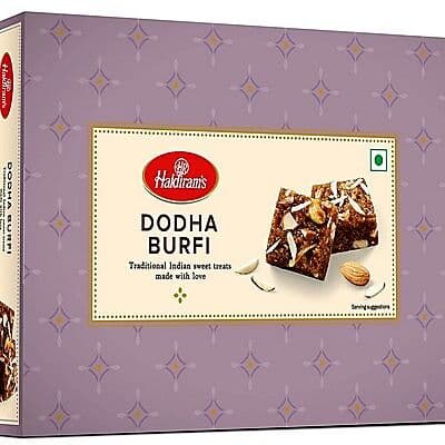 Haldirams Dodha Burfi
