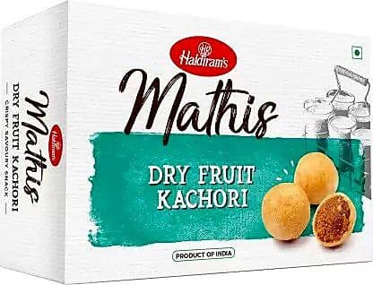 Haldirams Dry Fruit Kachori