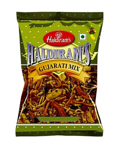 Haldirams Gujarati Mix