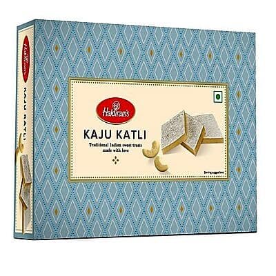  Haldirams Kaju Katli