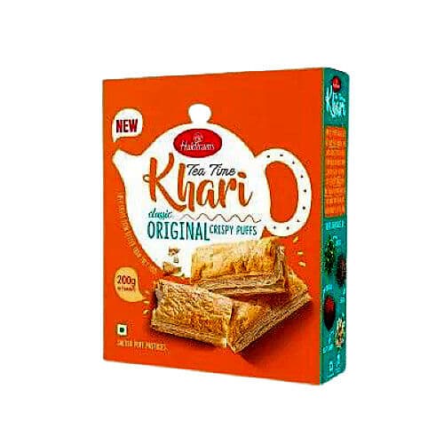 Haldirams Khari Plain Puff