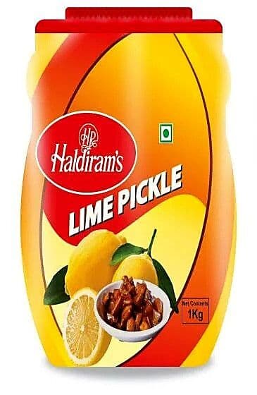Haldirams Lime Pickle 