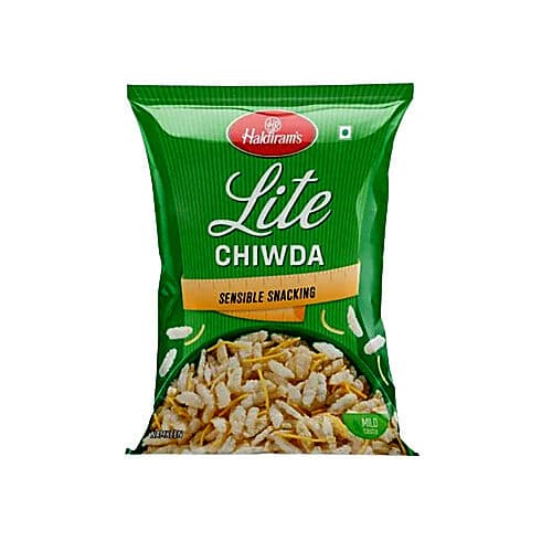 Haldirams Lite Chiwda