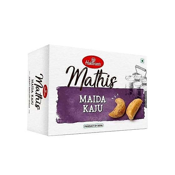 Haldirams Maida Masala Kaju