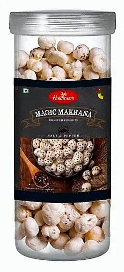  Haldirams Makhana Salt N Pepper 