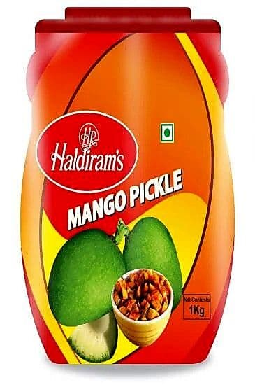 Haldirams Mango Pickle