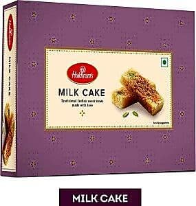 Haldirams Milk Cake 