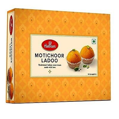  Haldirams Moti Choor Laddoo