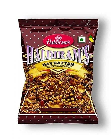 Haldirams Navrattan
