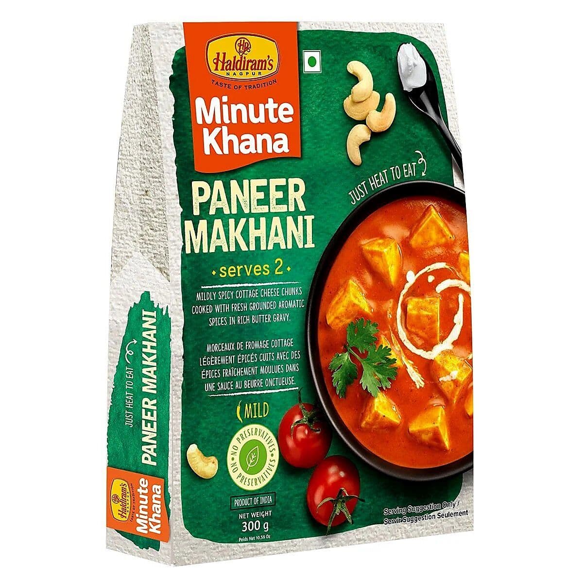 Haldirams Paneer Makhani