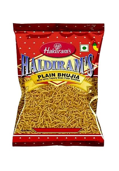 Haldirams Plain Bhujia 