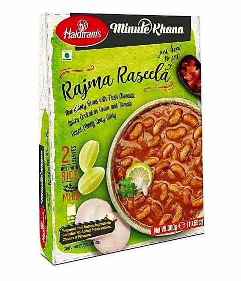 Haldirams Rajma Raseela