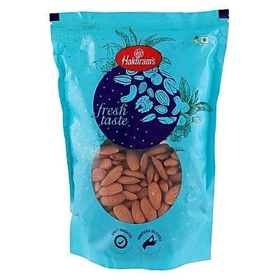 Haldirams Raw Premium Almonds