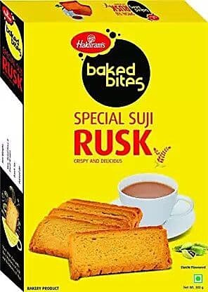 Haldirams Rusk