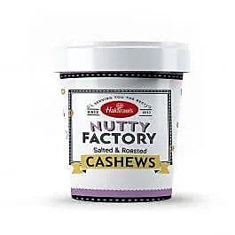  Haldirams Salted and Roasted Cashews