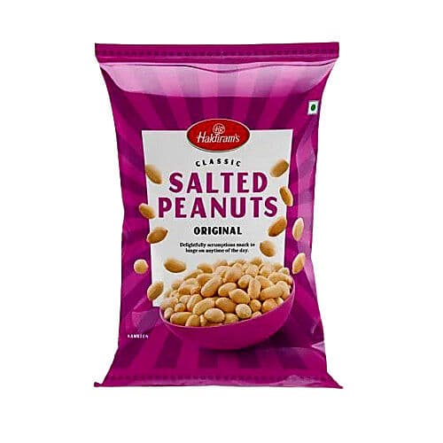 Haldirams Salted Peanut 