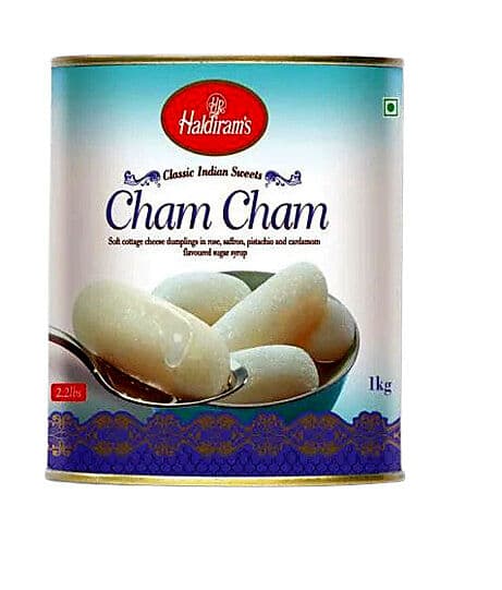  Haldirams Tin Cham Cham