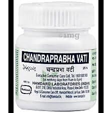 Hamdard Chandraprabha Wati