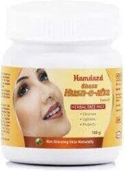 Hamdard Ghaza-Husn-e-Afza Herbal Face Pack