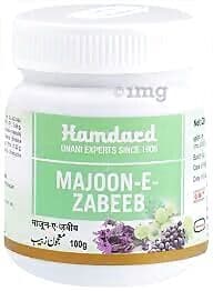 Hamdard Majoon-E-Zabeeb Tablet