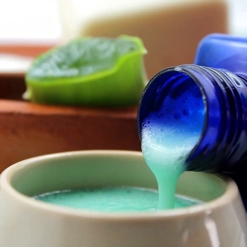 Handmade Aloevera Shampoo