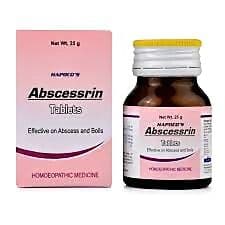 Hapdco Abscessrin Tablet