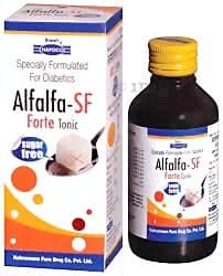 Hapdco Alfalfa-Sf Forte Tonic