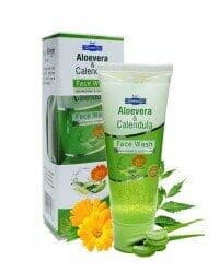 Hapdco Aloevera & Calendula Facewash