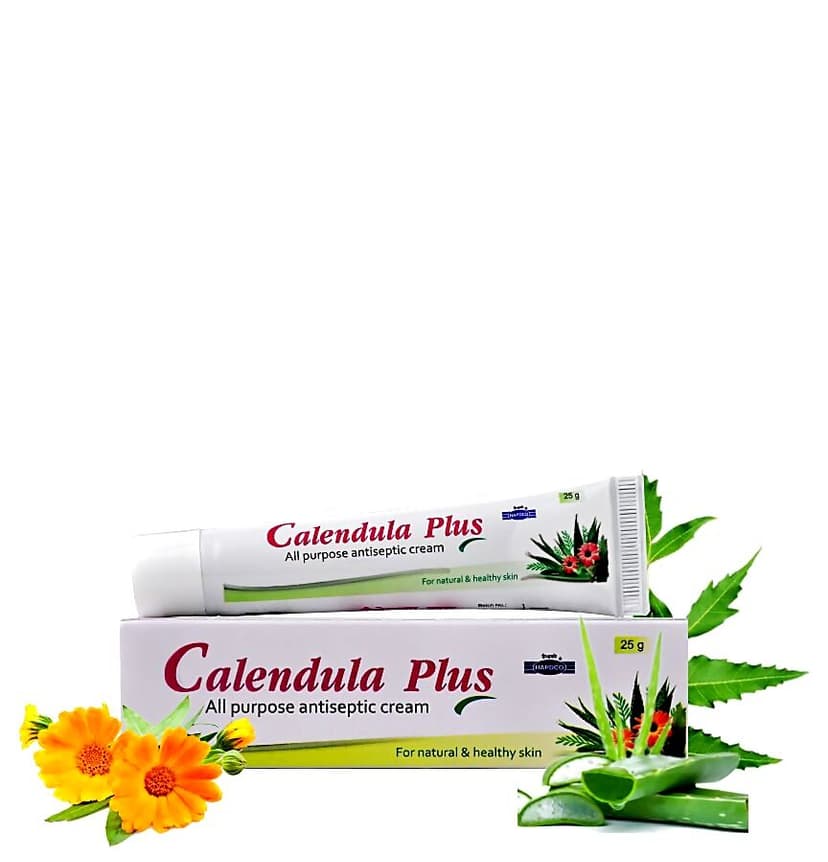 Hapdco Calendula Plus Cream