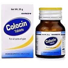 Hapdco Colocin Tablets