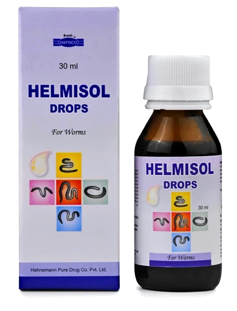 Hapdco Helmisol Drop