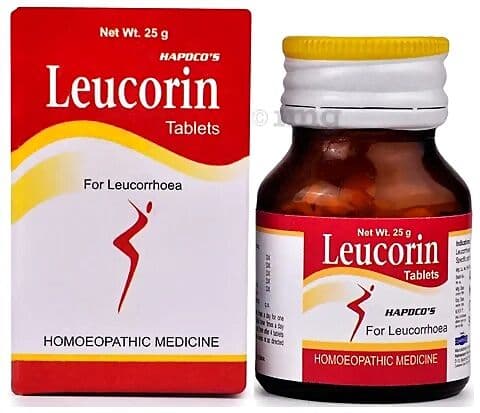 Hapdco Leucorin Tablet