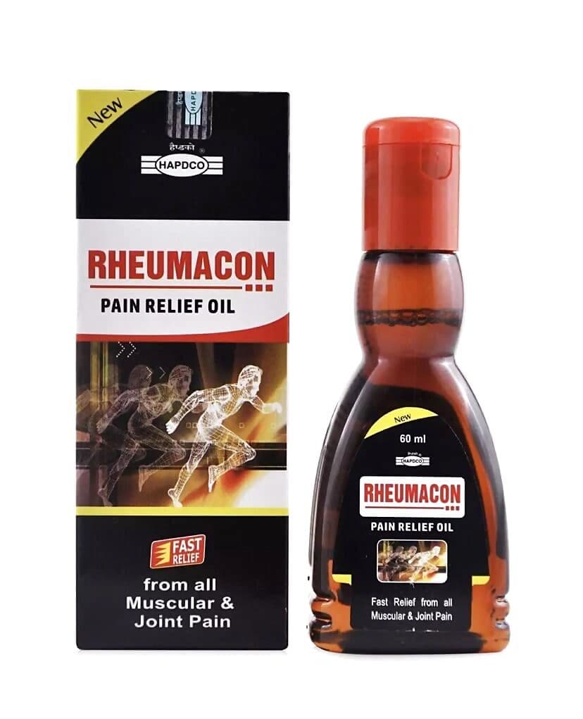 Hapdco Rheumacon Pain Killer Oil