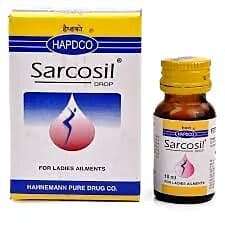 Hapdco Sarcosil Drop