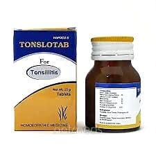 Hapdco Tonslotab Tablet