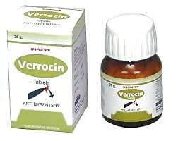Hapdco Verrocin Capsule