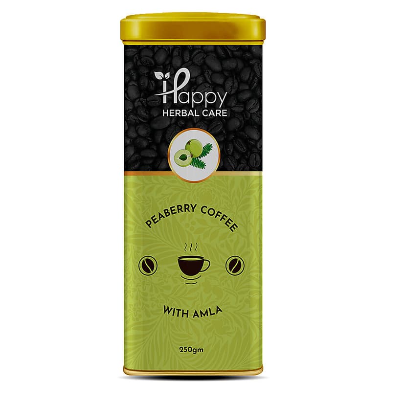 Happy Herbal Care Amla Coffee