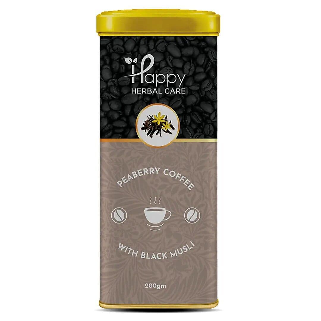 Happy Herbal Care Black Musli Coffee