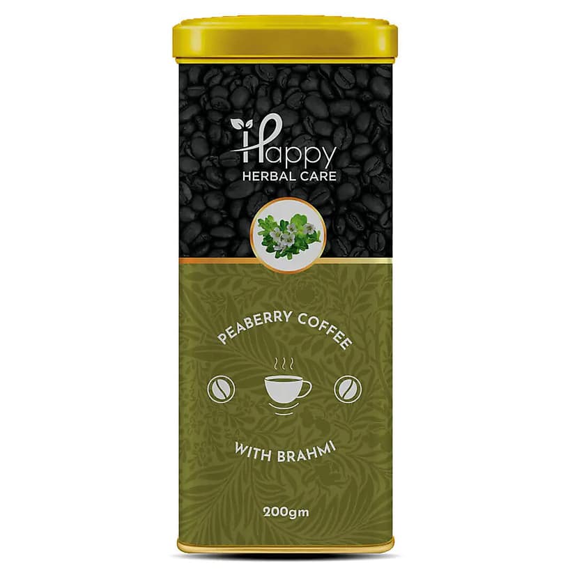 Happy Herbal Care Brahmi Coffee