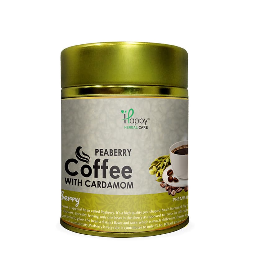 Happy Herbal Care Cardamom Coffee