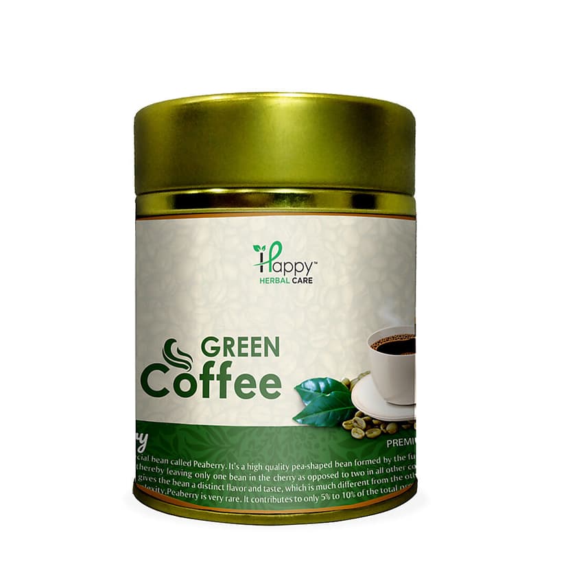 Happy Herbal Care Green Coffee