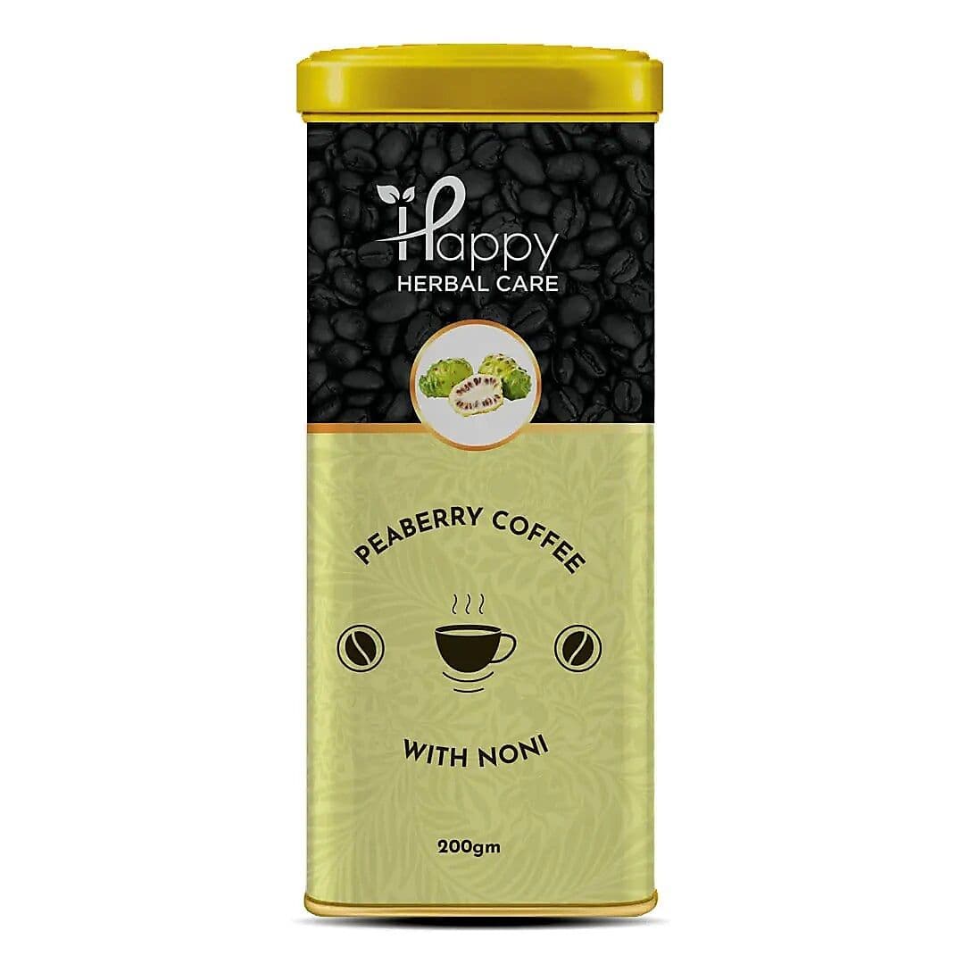 Happy Herbal Care Noni Coffee