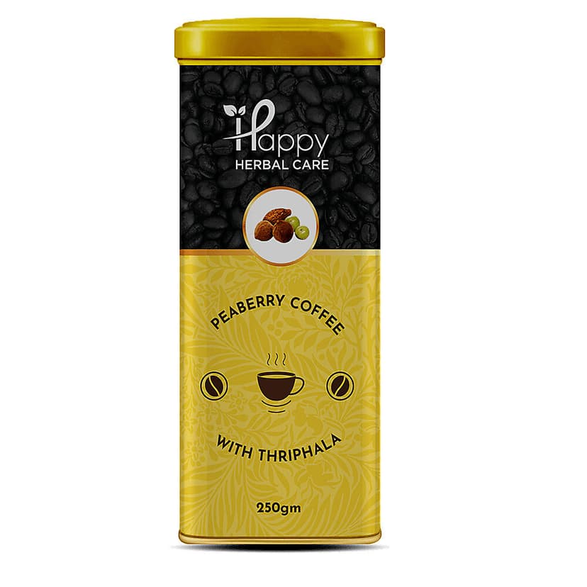 Happy Herbal Care Pepper Coffee