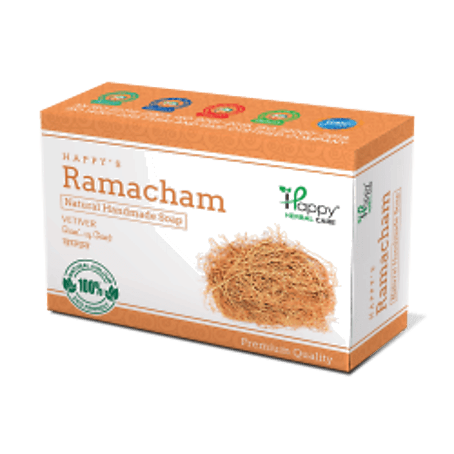Happy Herbal Care Ramacham Soap