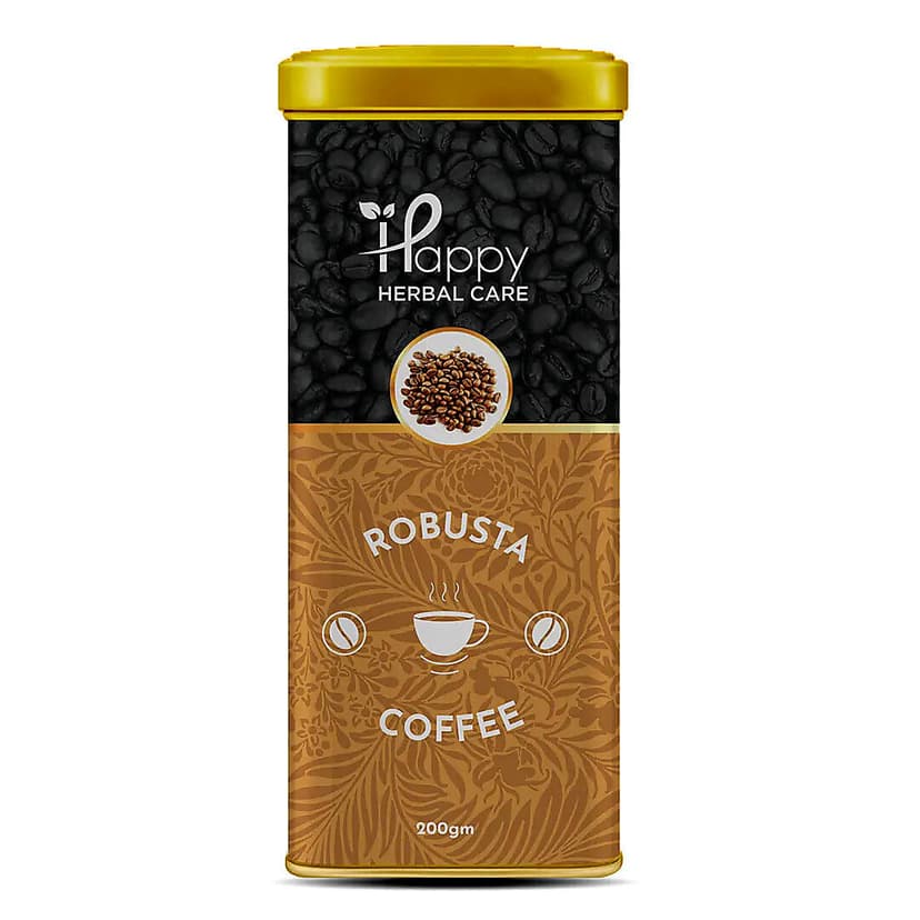 Happy Herbal Care Robusta Coffee