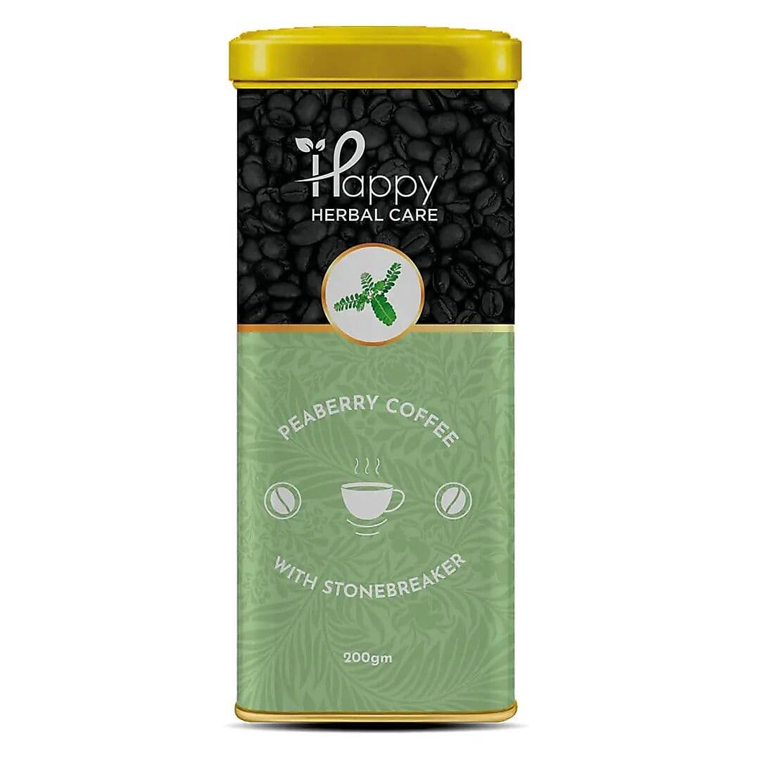 Happy Herbal Care Stonebreaker Coffee