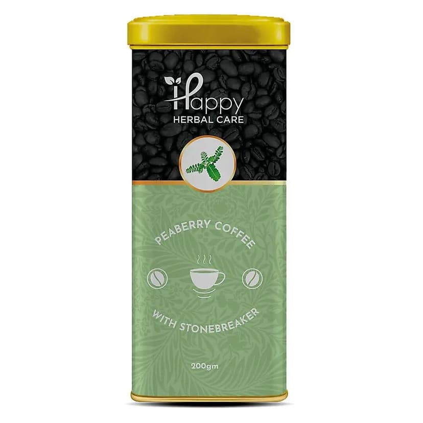 Happy Herbal Care Stonebreaker Coffee