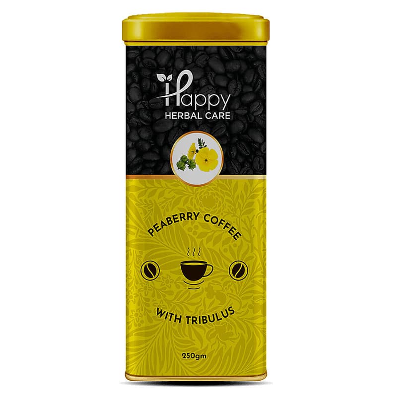 Happy Herbal Care Tribulus Coffee