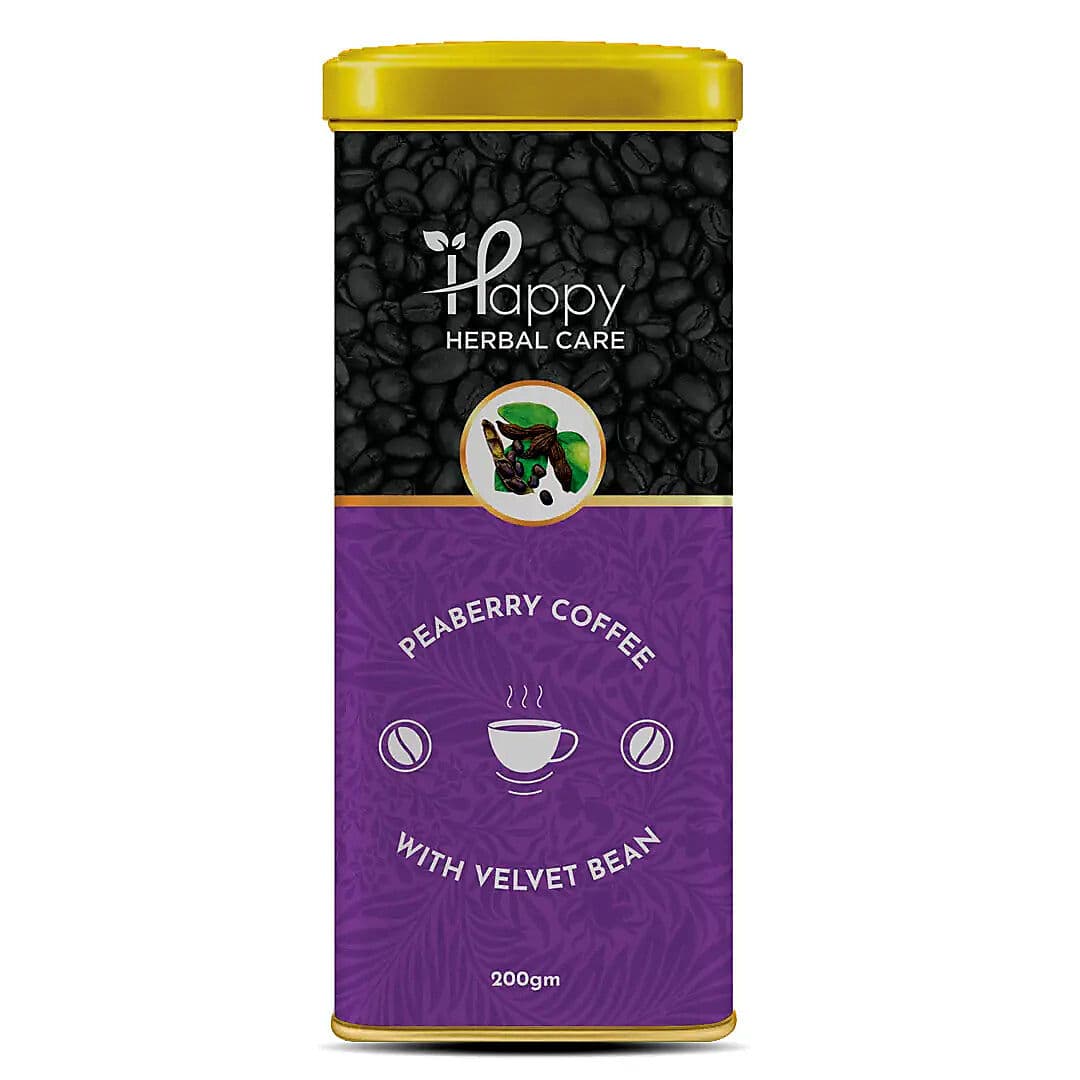 Happy Herbal Care Velvet Bean Coffee